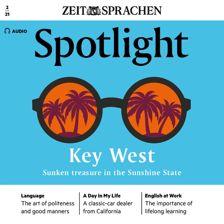 Produktbild: Englisch lernen Audio - Key West