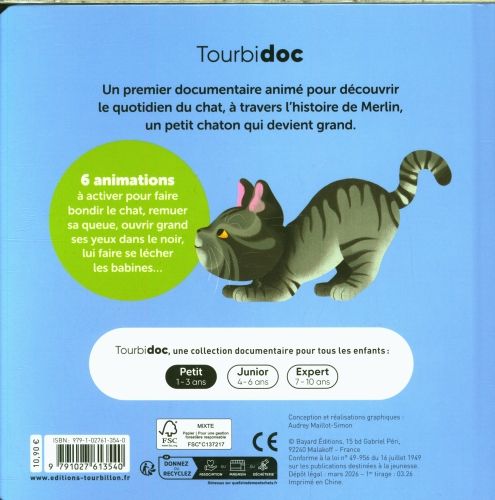 Produktbild: Le chat