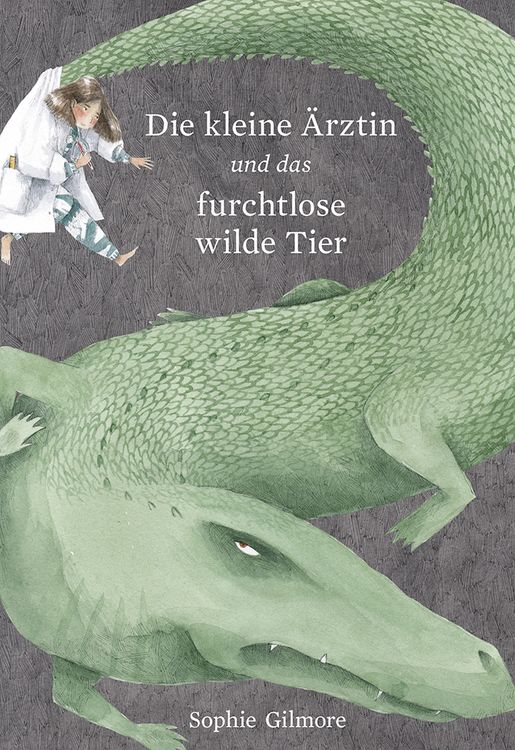 Produktbild: Die kleine &Auml;rztin und das furchtlose wilde Tier