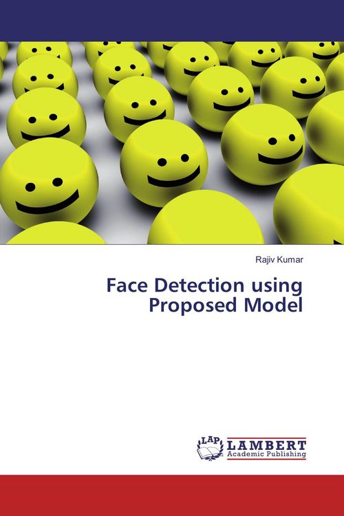 Produktbild: Face Detection using Proposed Model