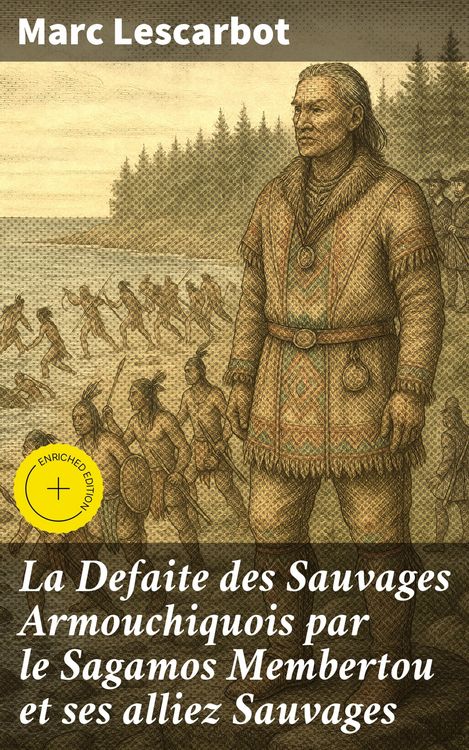 Produktbild: La Defaite des Sauvages Armouchiquois par le Sagamos Membertou et ses alliez Sauvages
