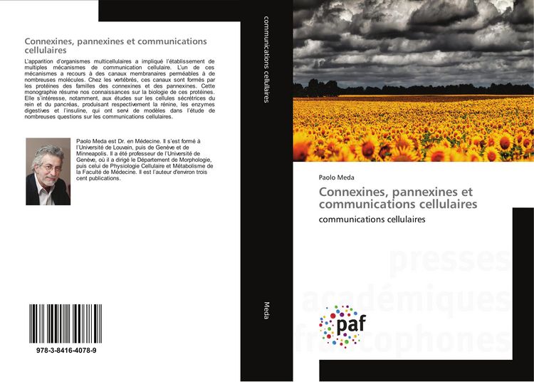 Produktbild: Connexines, pannexines et communications cellulaires