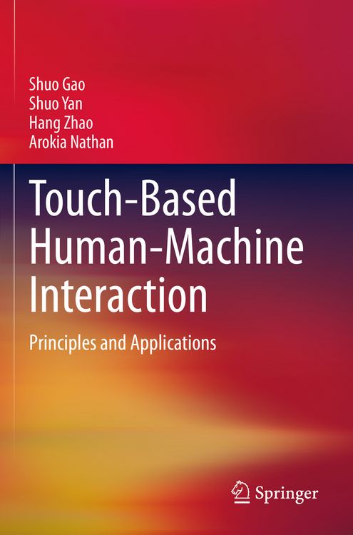 Produktbild: Touch-Based Human-Machine Interaction