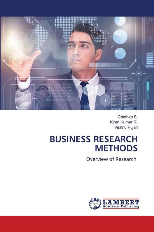 Produktbild: Business Research Methods