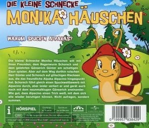 Produktbild: 81: Warum spucken Alpakas?