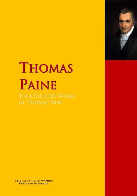 Produktbild: The Collected Works of Thomas Paine