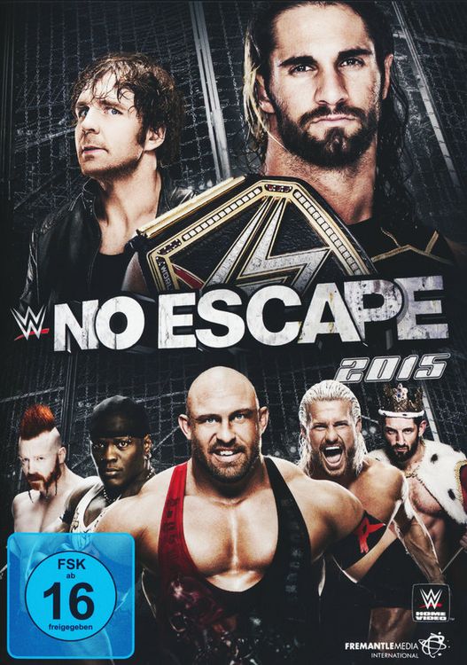 Produktbild: No Escape 2015