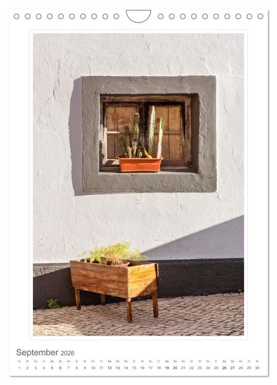 Produktbild: Portugal. Algarve (Wandkalender 2026 DIN A4 hoch), CALVENDO Monatskalender