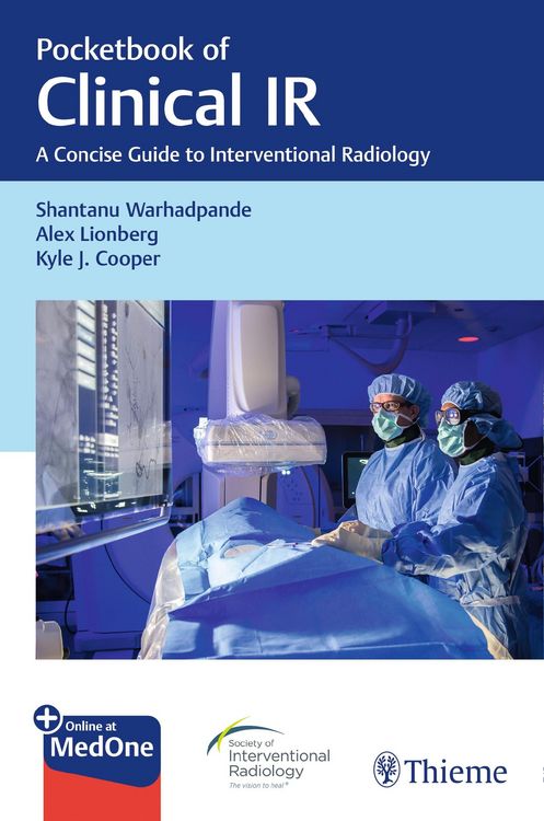 Produktbild: Pocketbook of Clinical IR