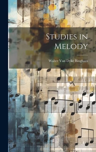 Produktbild: Studies in Melody