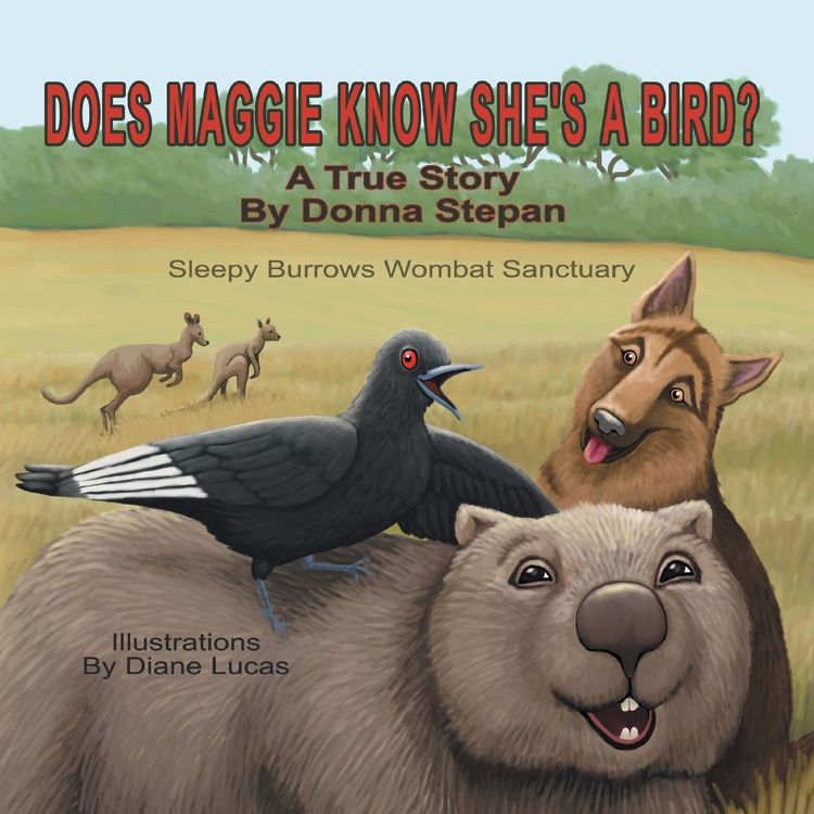 Produktbild: Does Maggie Know She's a Bird?