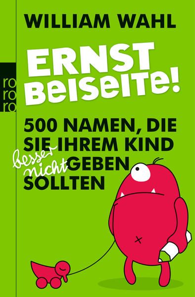 Produktbild: Ernst beiseite!