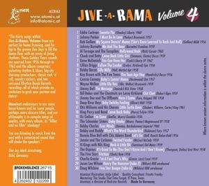 Produktbild: Jive A Rama - Vol. 4