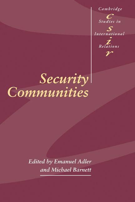 Produktbild: Security Communities