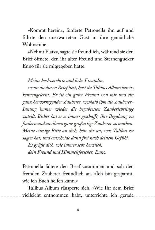 Produktbild: Petronella Apfelmus - Zauberei und Eulenschrei (Band 12)