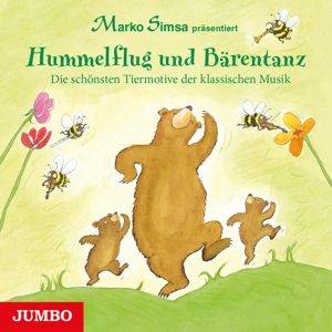 Produktbild: Hummelflug Und B&auml;rentanz.Die Sch&ouml;nsten Tiermotive