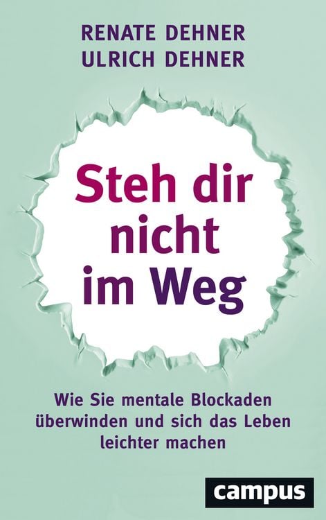 Produktbild: Steh dir nicht im Weg