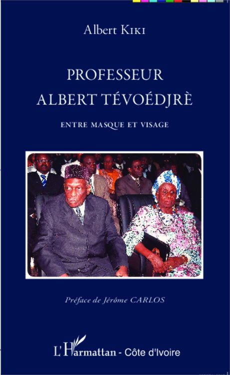 Produktbild: Professeur Albert T&eacute;vo&eacute;djr&egrave;