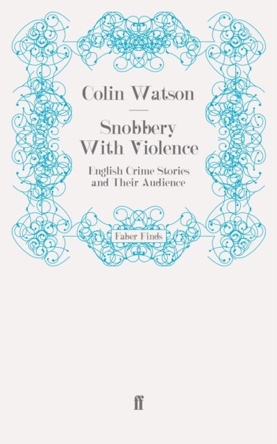 Produktbild: Snobbery With Violence
