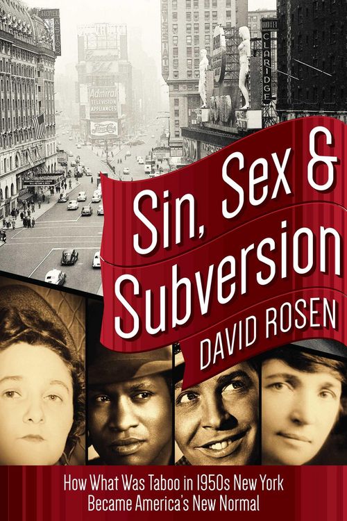 Produktbild: Sin, Sex & Subversion