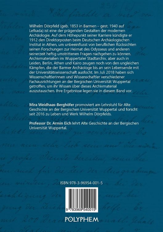 Produktbild: Eine Odyssee