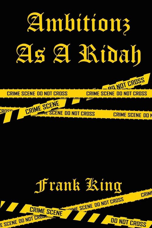 Produktbild: Ambitionz as a Ridah