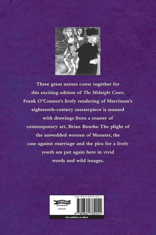 Produktbild: The Midnight Court