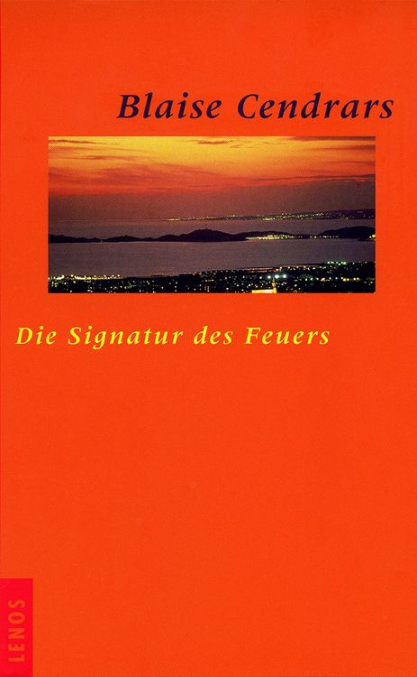 Produktbild: Die Signatur des Feuers