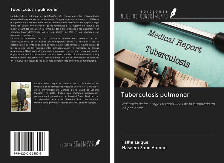 Produktbild: Tuberculosis pulmonar