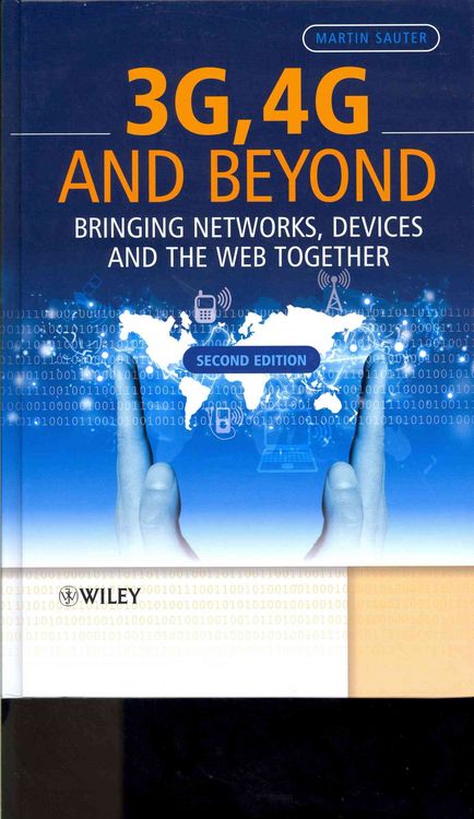 Produktbild: 3G, 4G and Beyond