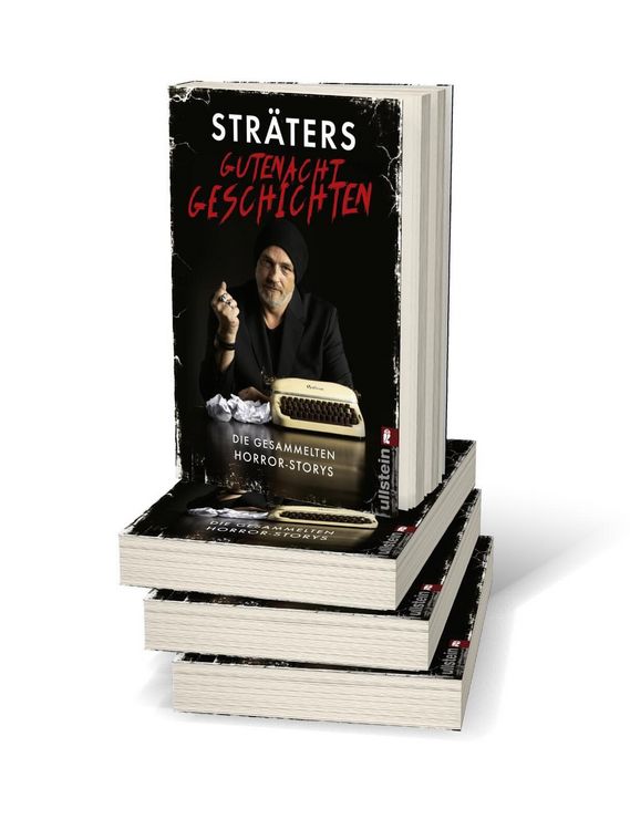 Produktbild: Str&auml;ters Gutenachtgeschichten