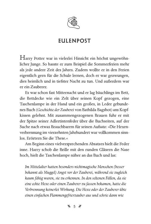 Produktbild: Harry Potter und der Gefangene von Askaban (Harry Potter 3)