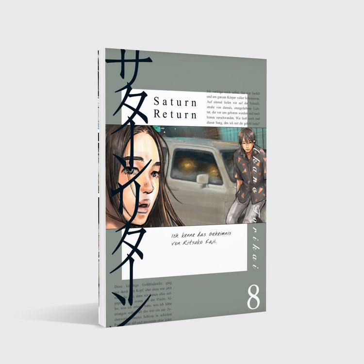 Produktbild: Saturn Return 8
