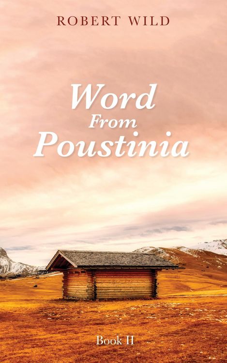 Produktbild: Word From Poustinia, Book II