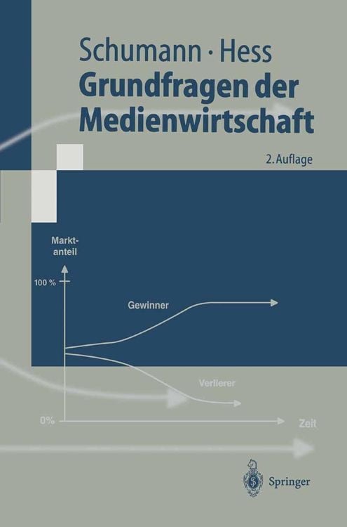 Produktbild: Grundfragen der Medienwirtschaft