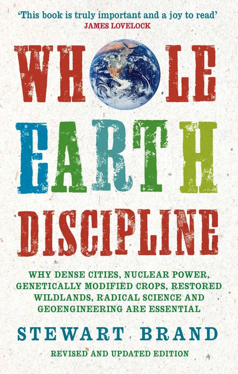 Produktbild: Whole Earth Discipline