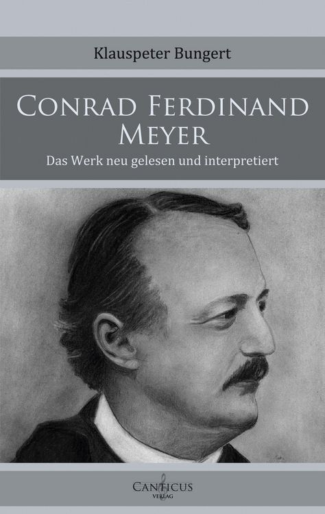 Produktbild: Conrad Ferdinand Meyer
