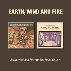 Produktbild: Earth Wind And Fire/The Need Of Love