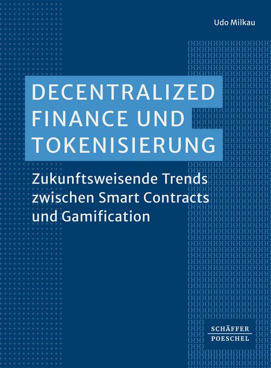 Produktbild: Decentralized Finance und Tokenisierung