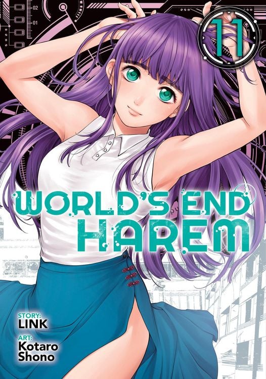 Produktbild: World's End Harem Vol. 11