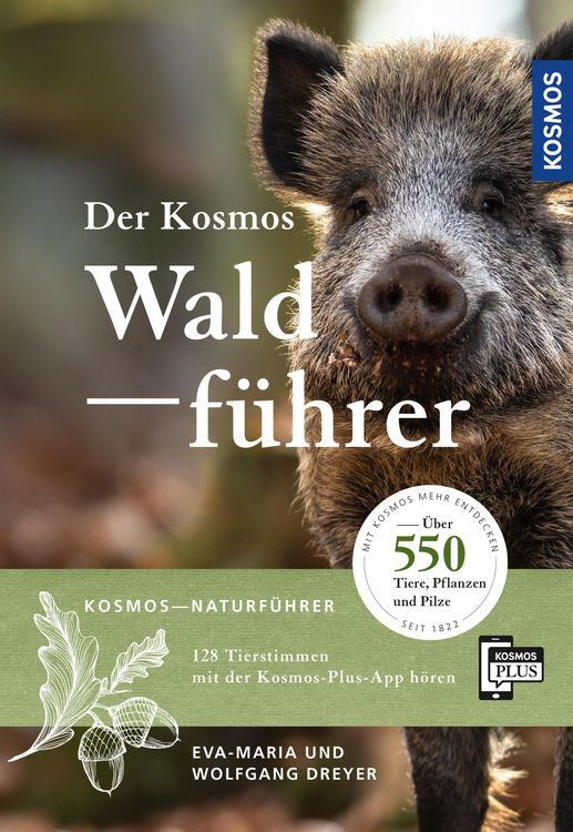 Produktbild: Der Kosmos Waldf&uuml;hrer