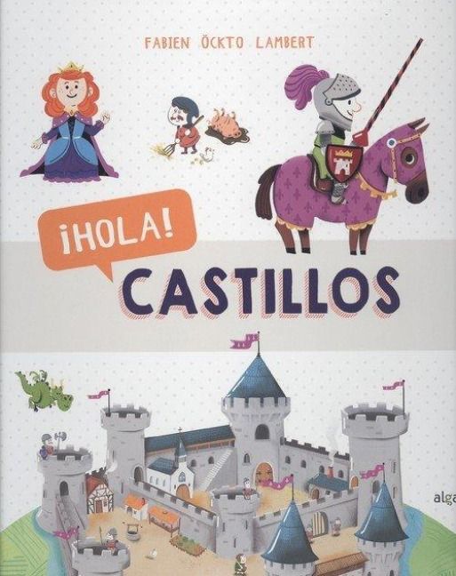 Produktbild: &iexcl;Hola! : castillos