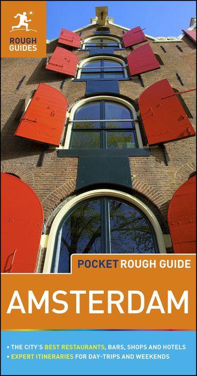 Produktbild: Pocket Rough Guide Amsterdam (Travel Guide eBook)