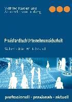 Produktbild: Praxishandbuch Unternehmenssicherheit