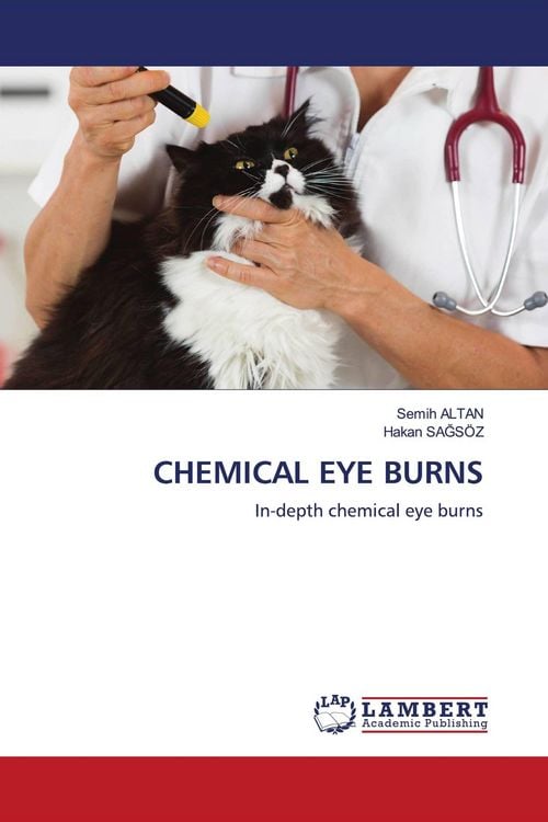 Produktbild: Chemical Eye Burns