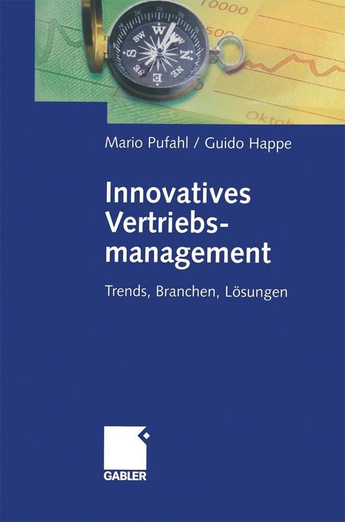 Produktbild: Innovatives Vertriebsmanagement