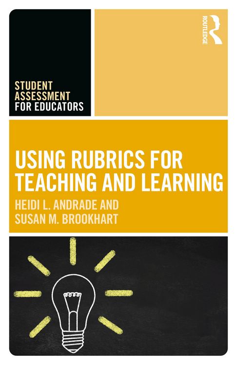 Produktbild: Using Rubrics for Teaching and Learning