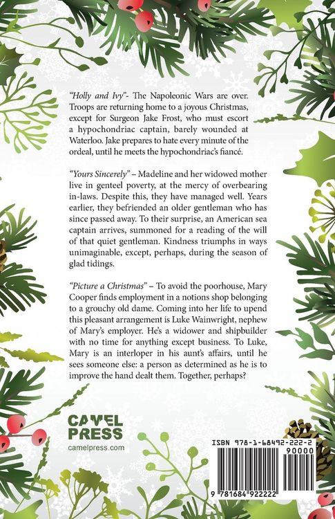 Produktbild: Regency Glad Tidings