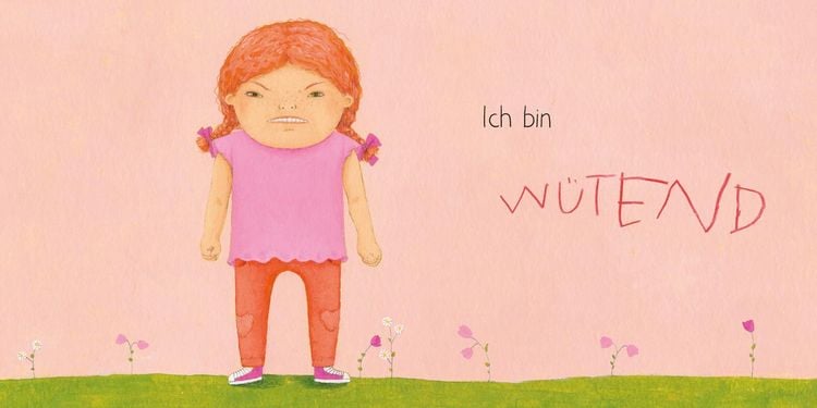 Produktbild: Ich bin jetzt ... gl&uuml;cklich, w&uuml;tend, stark