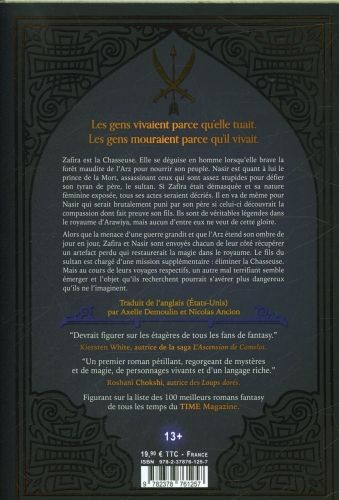Produktbild: Les sables d'Arawiya